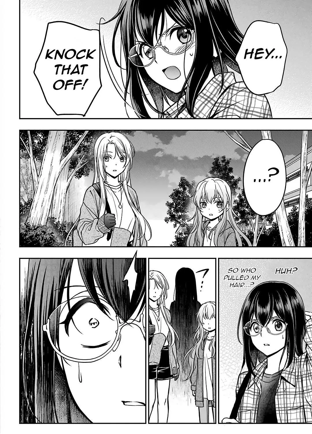 Read Urasekai Picnic chapter 55 image 60 on Lezhin