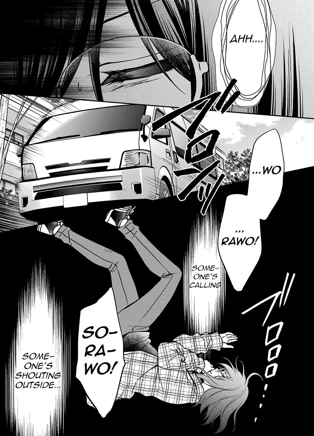Read Urasekai Picnic chapter 55 image 74 on Lezhin