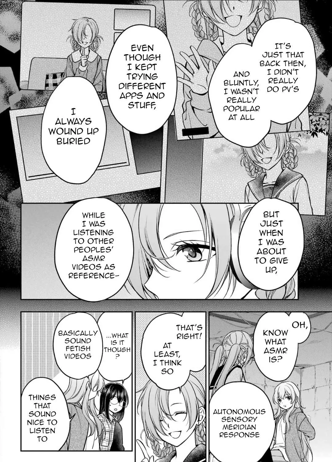 Read Urasekai Picnic chapter 56 image 22 on Lezhin