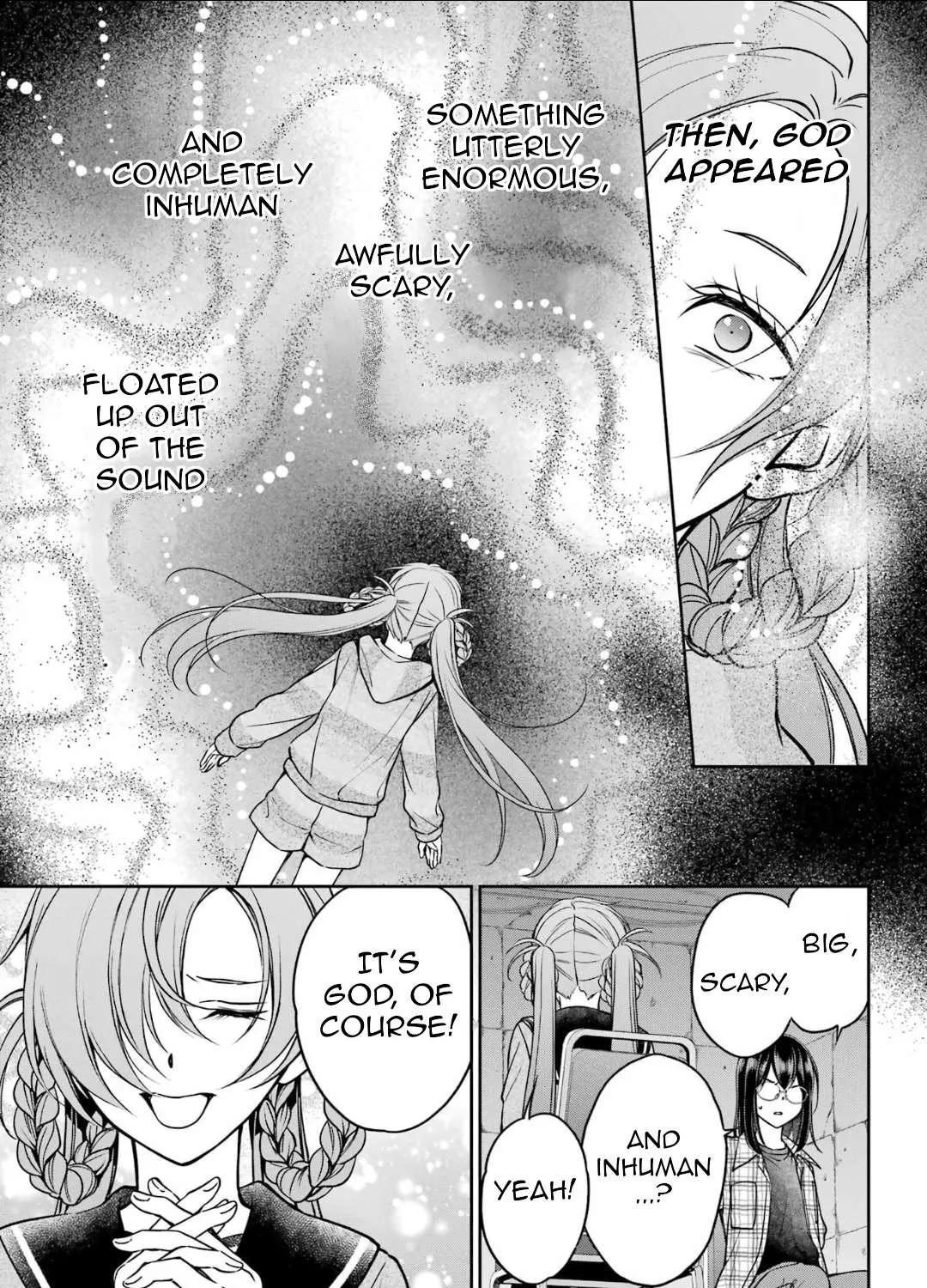 Read Urasekai Picnic chapter 56 image 28 on Lezhin