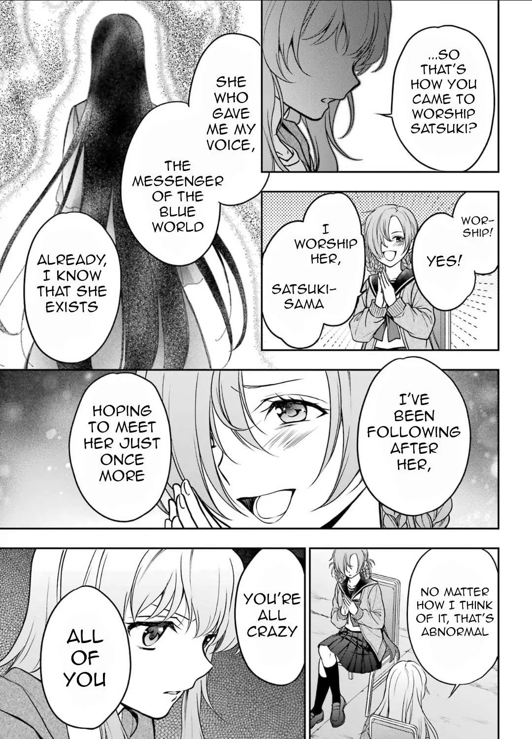 Read Urasekai Picnic chapter 56 image 36 on Lezhin