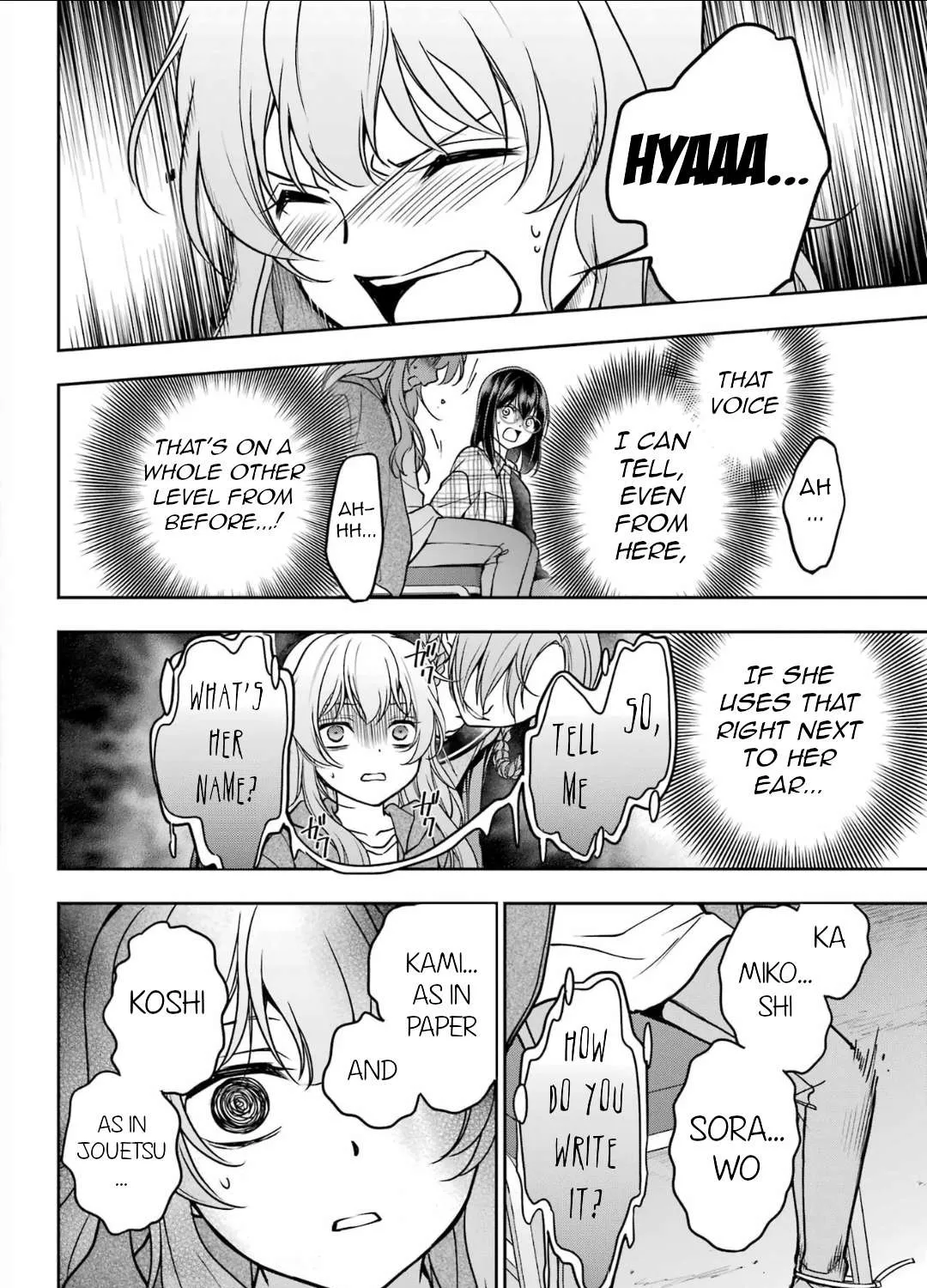 Read Urasekai Picnic chapter 56 image 58 on Lezhin