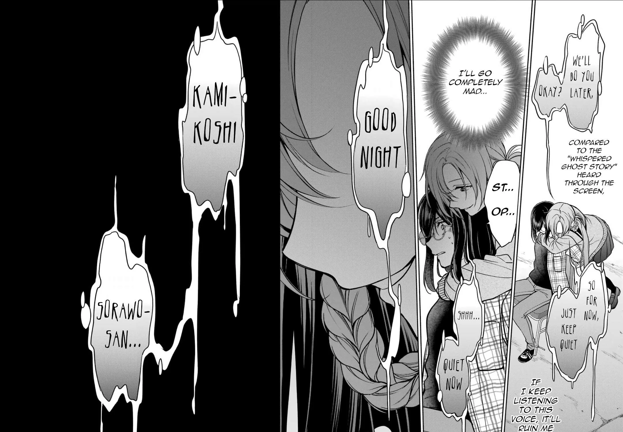 Read Urasekai Picnic chapter 56 image 66 on Lezhin