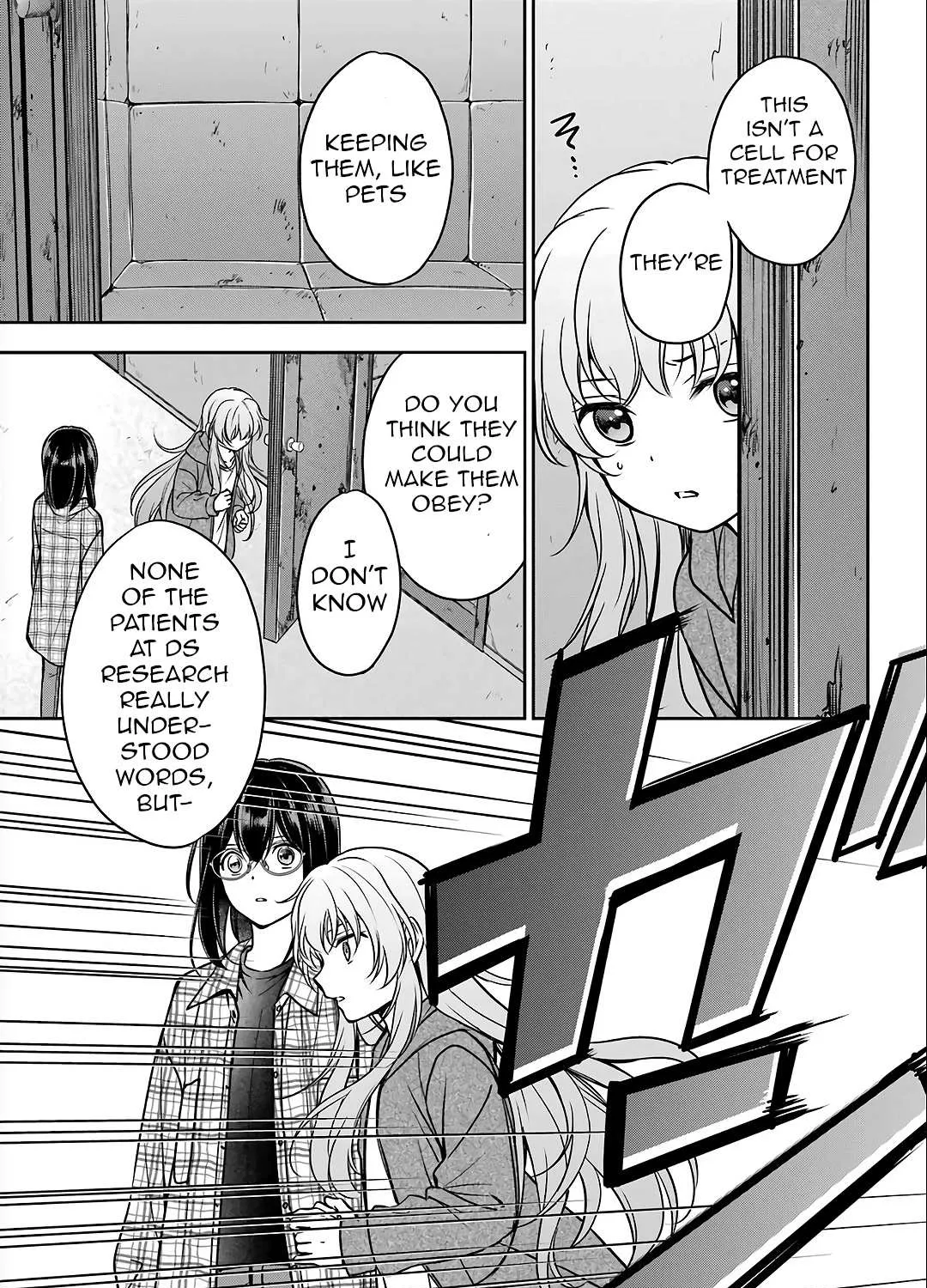 Read Urasekai Picnic chapter 58 image 12 on Lezhin