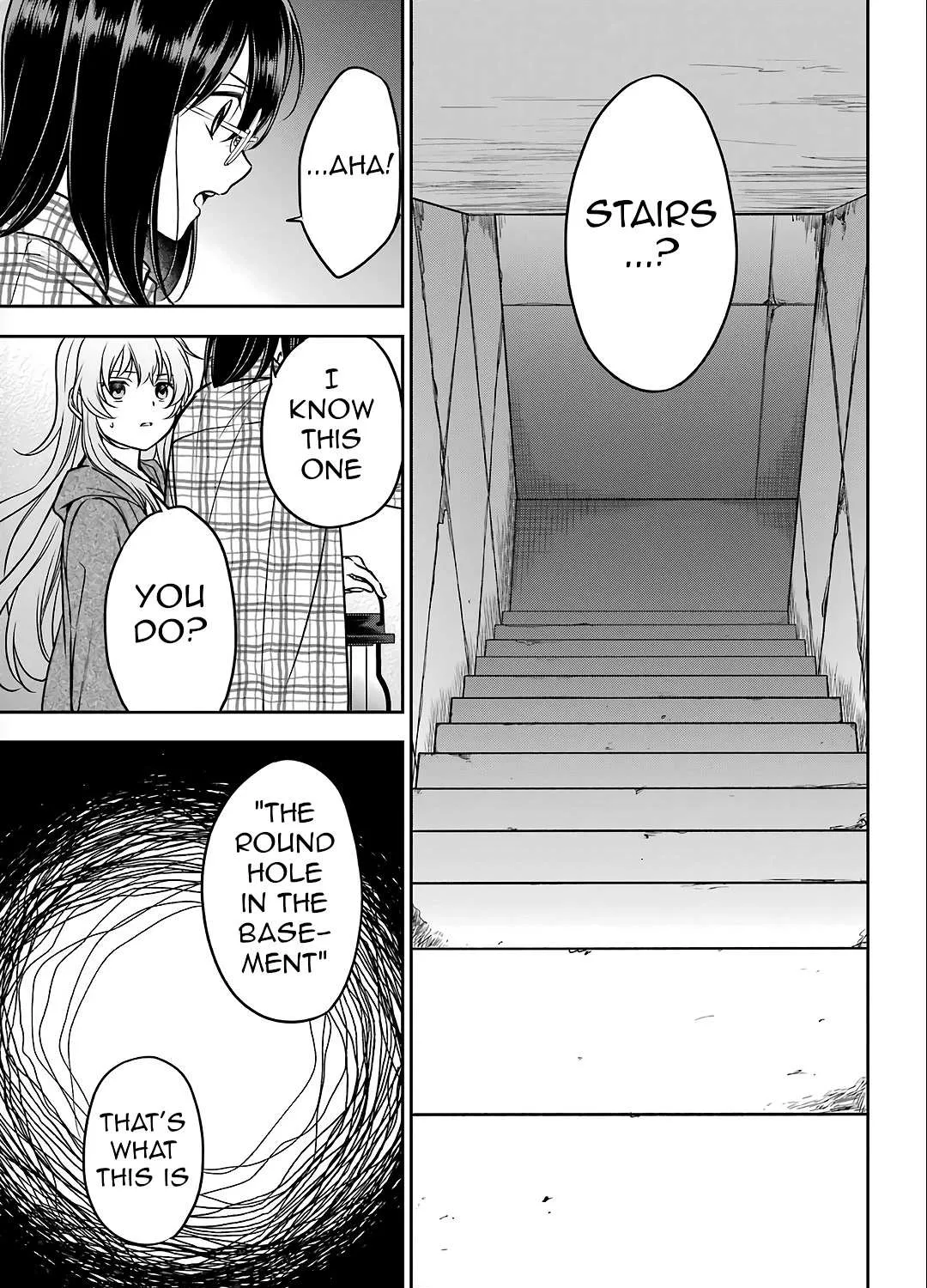 Read Urasekai Picnic chapter 58 image 20 on Lezhin