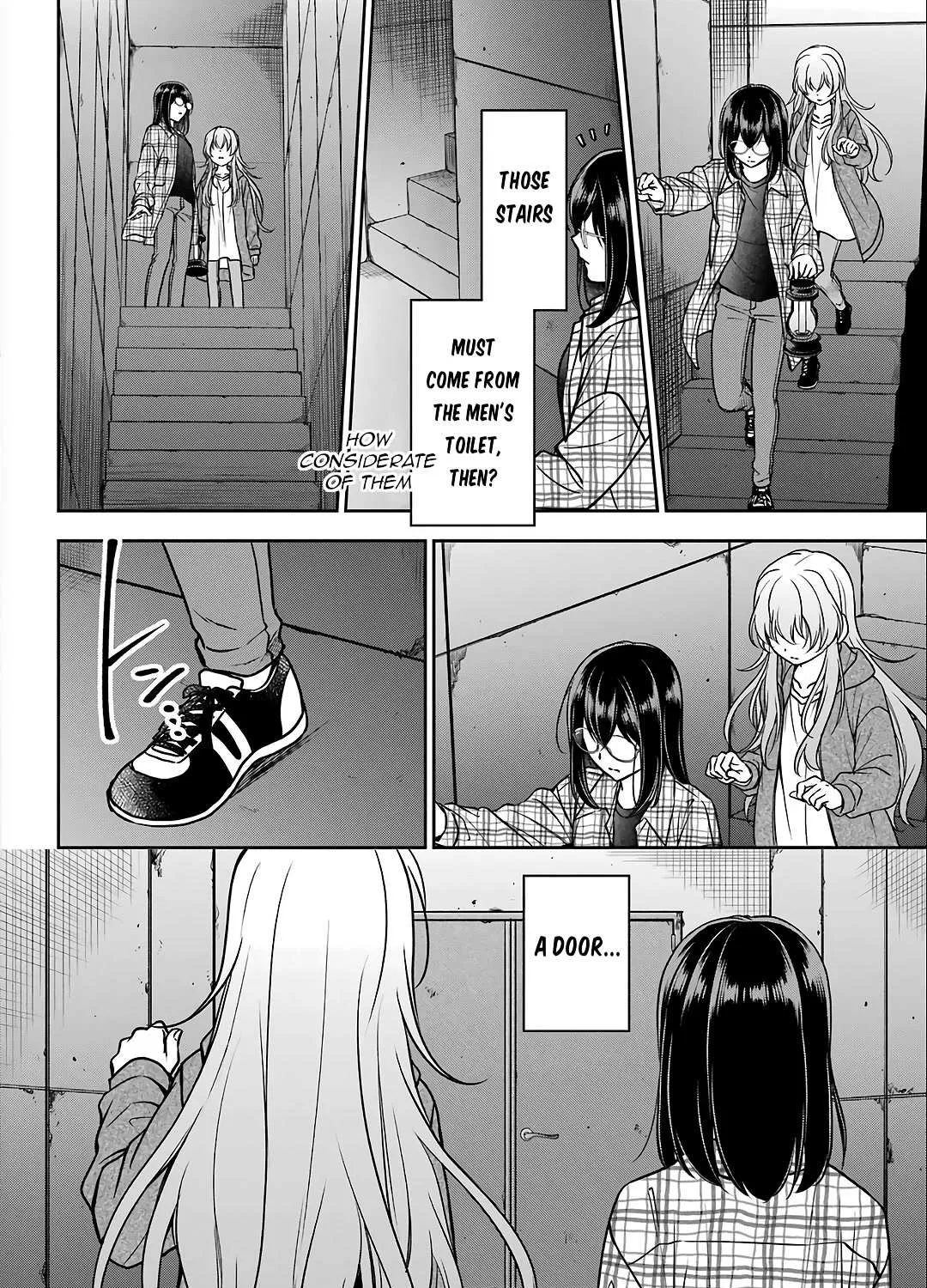 Read Urasekai Picnic chapter 58 image 26 on Lezhin