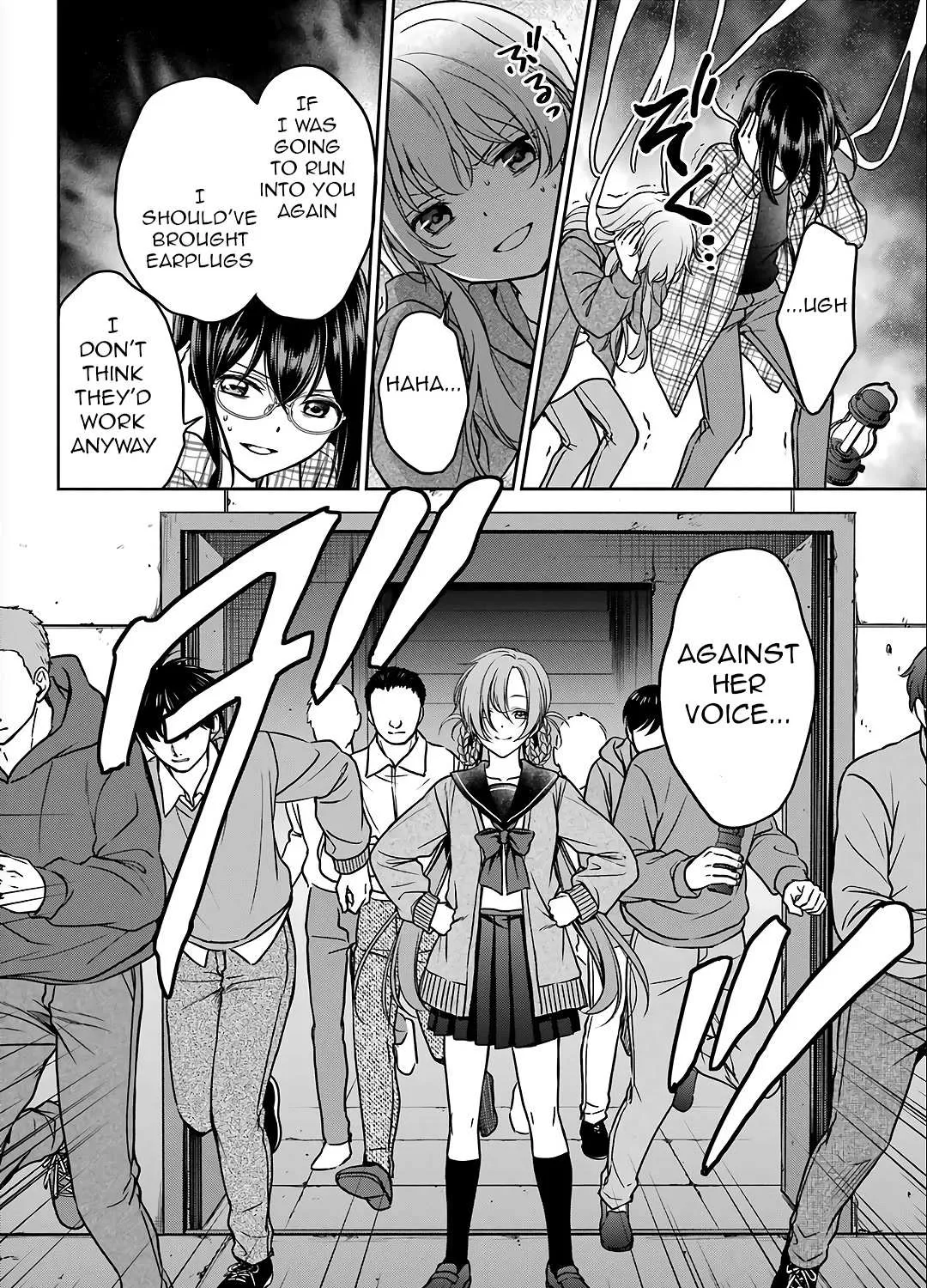 Read Urasekai Picnic chapter 58 image 40 on Lezhin
