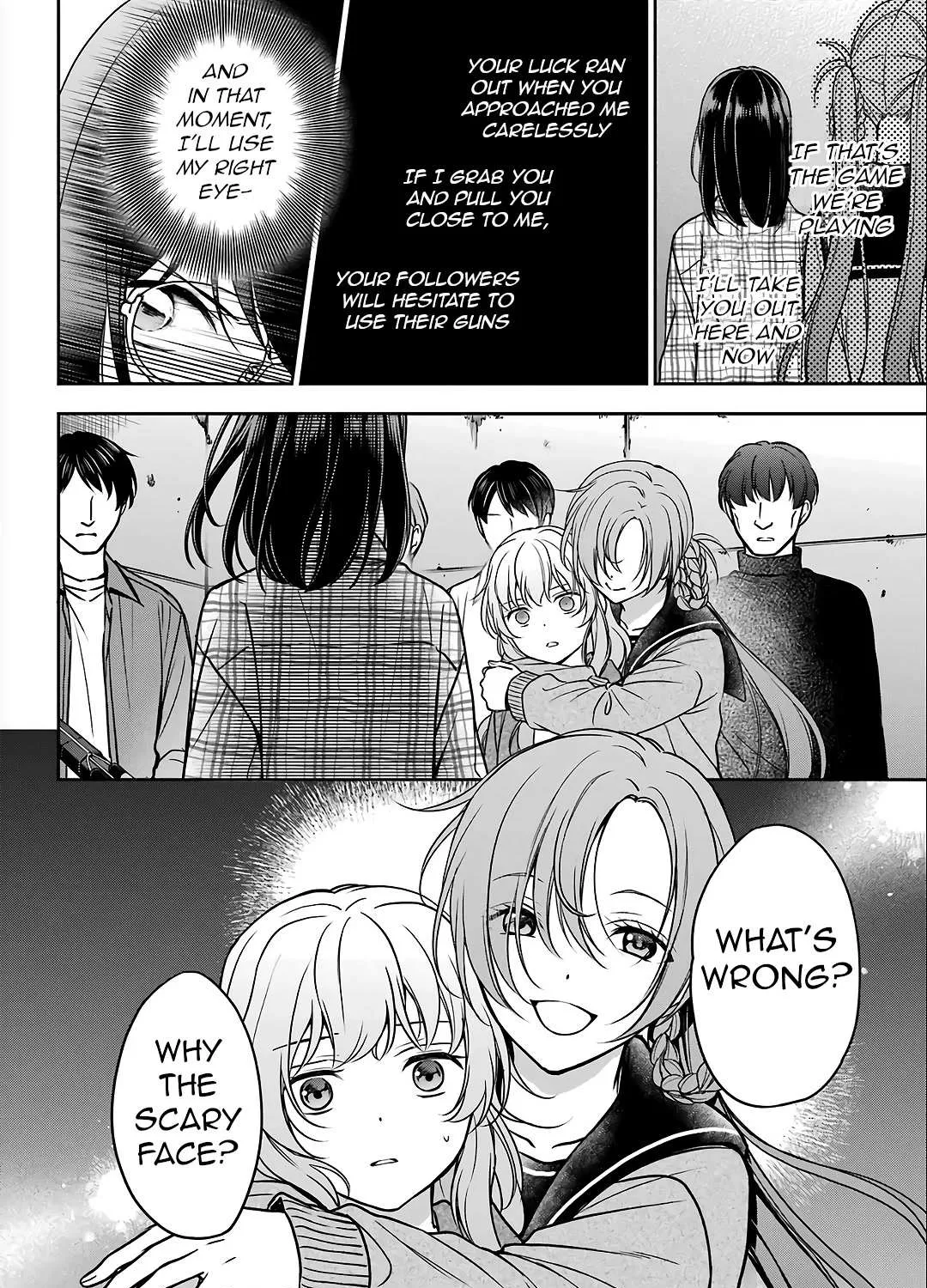 Read Urasekai Picnic chapter 58 image 56 on Lezhin
