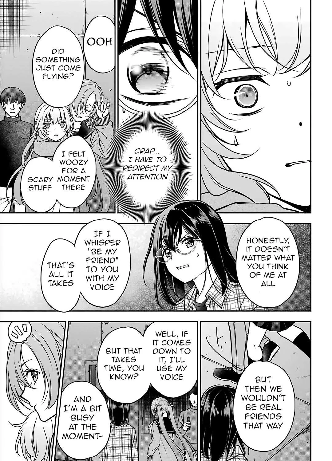Read Urasekai Picnic chapter 58 image 58 on Lezhin