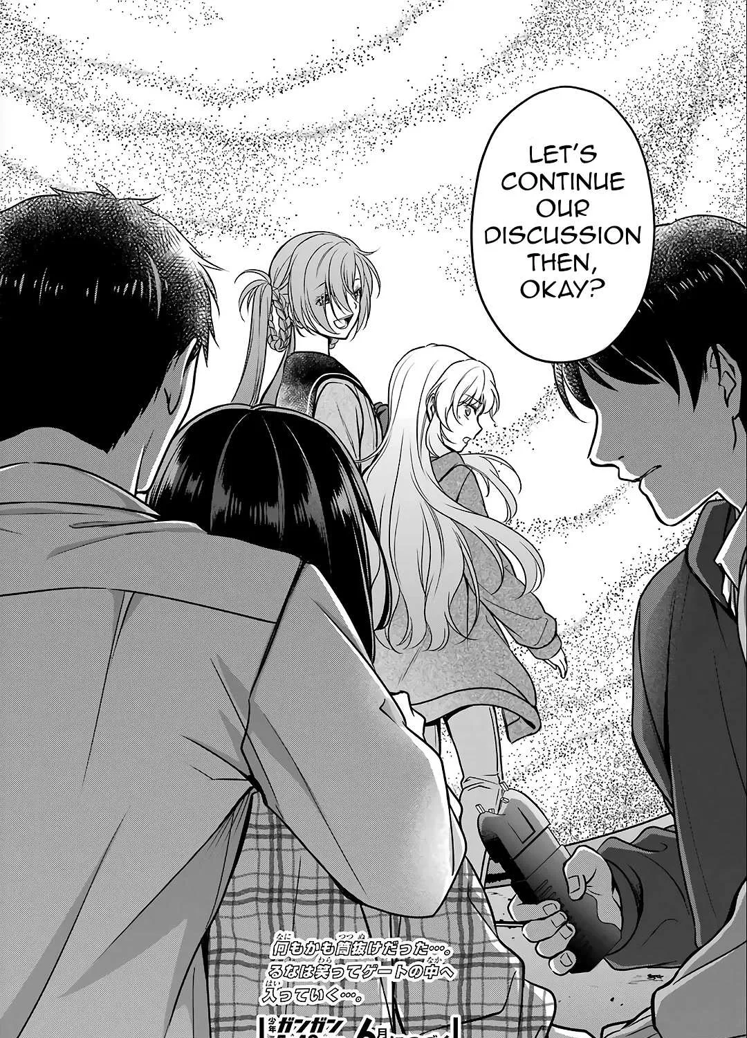 Read Urasekai Picnic chapter 58 image 72 on Lezhin