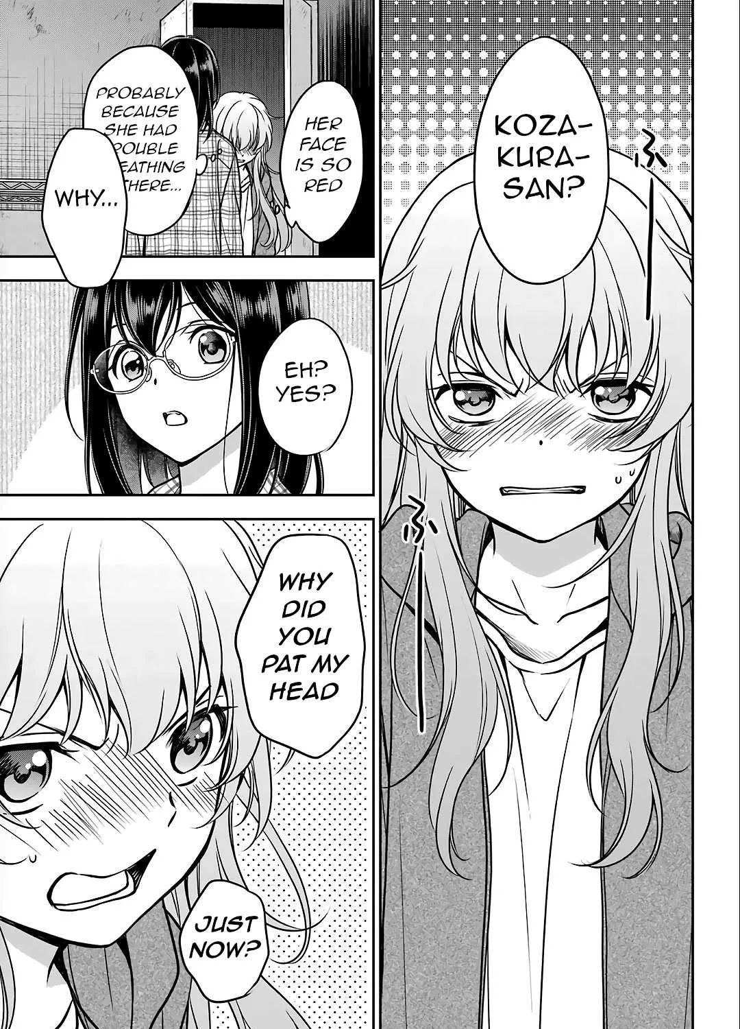 Read Urasekai Picnic chapter 58 image 8 on Lezhin