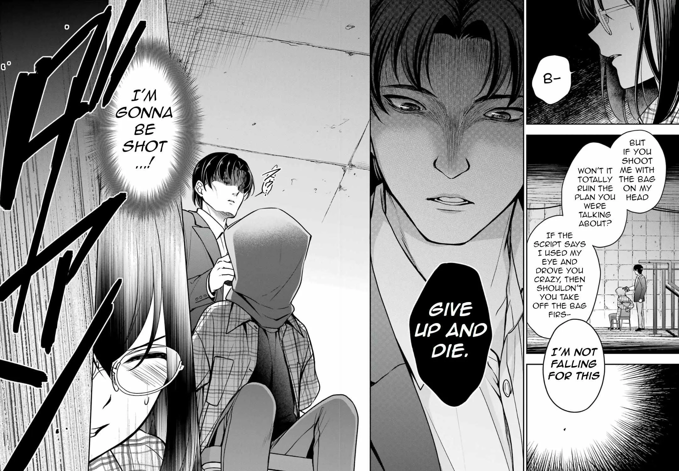 Read Urasekai Picnic chapter 59 image 15 on Lezhin