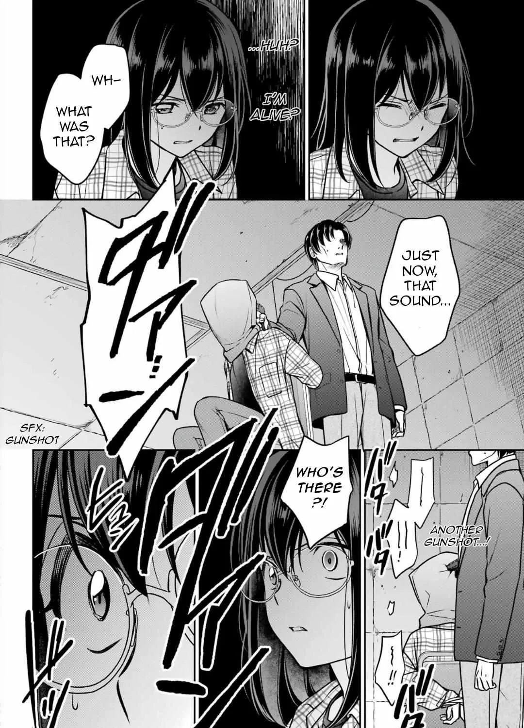 Read Urasekai Picnic chapter 59 image 17 on Lezhin