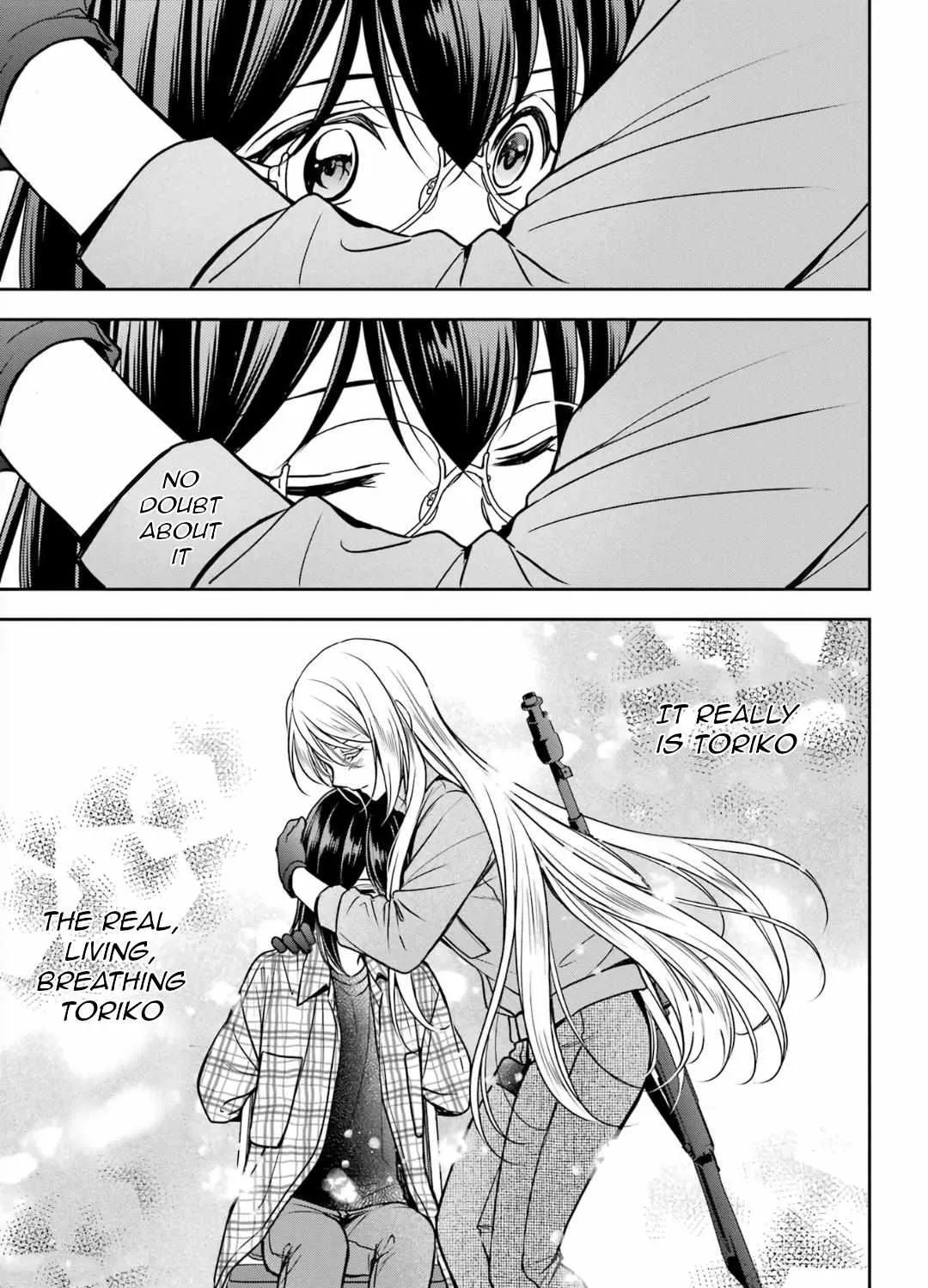 Read Urasekai Picnic chapter 59 image 23 on Lezhin