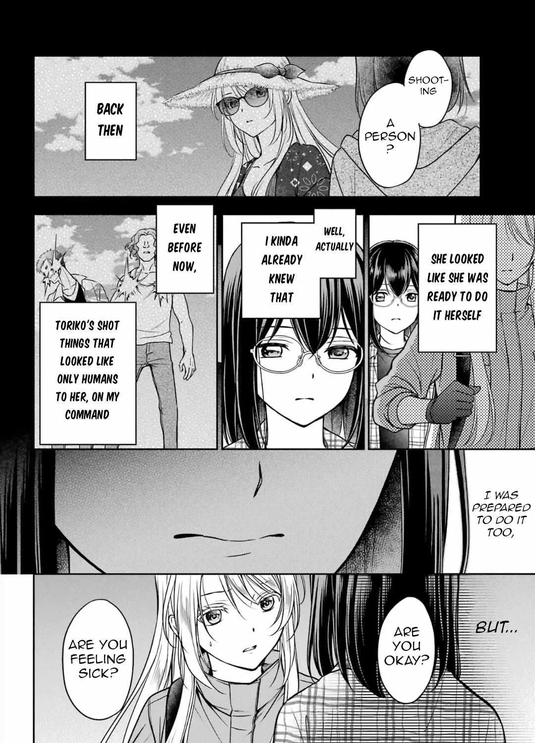 Read Urasekai Picnic chapter 59 image 29 on Lezhin