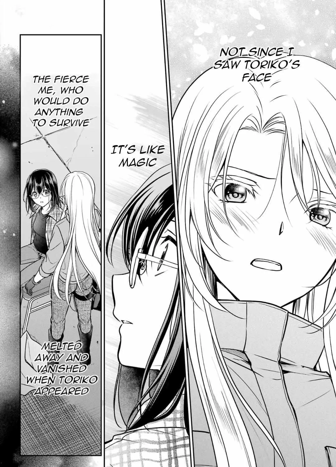 Read Urasekai Picnic chapter 59 image 33 on Lezhin