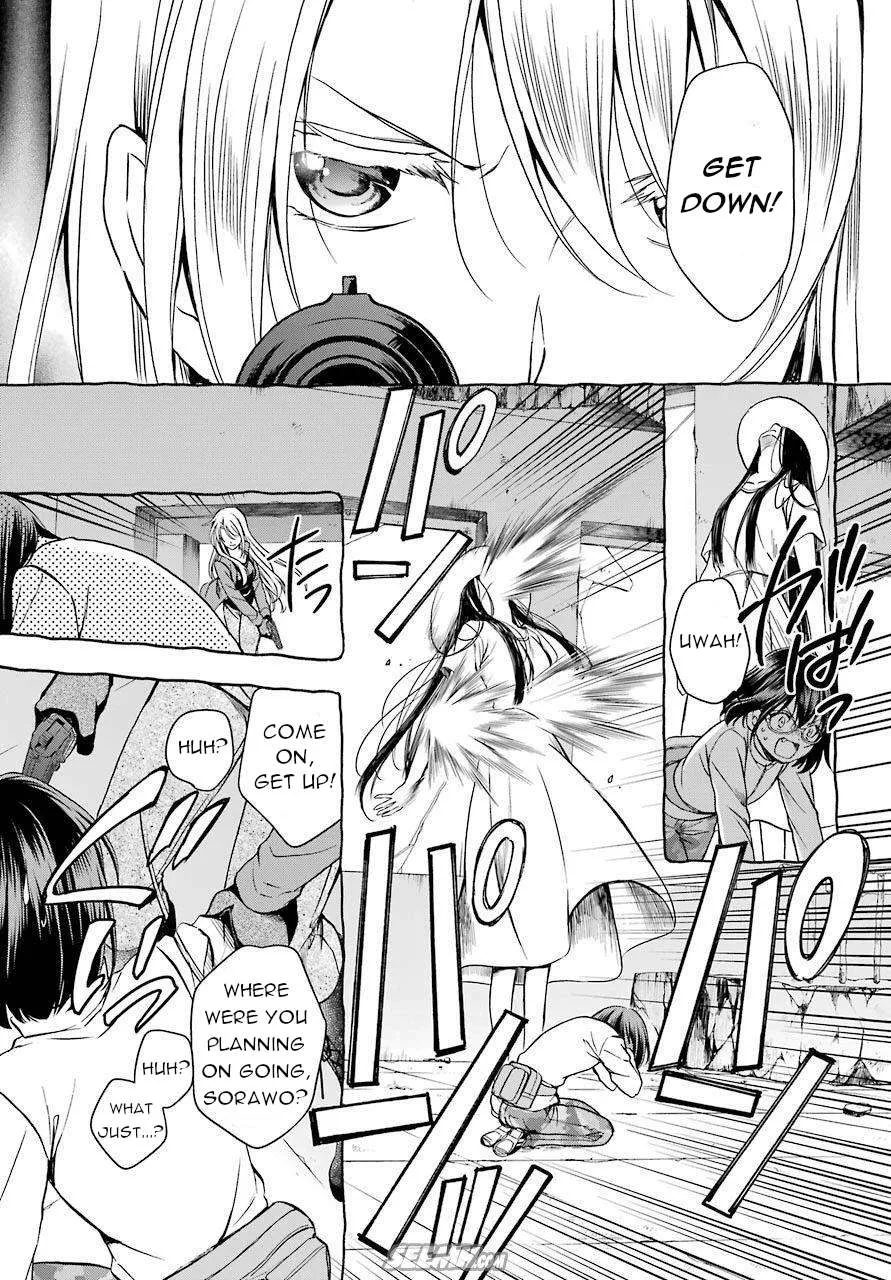 Read Urasekai Picnic chapter 6 image 11 on Lezhin