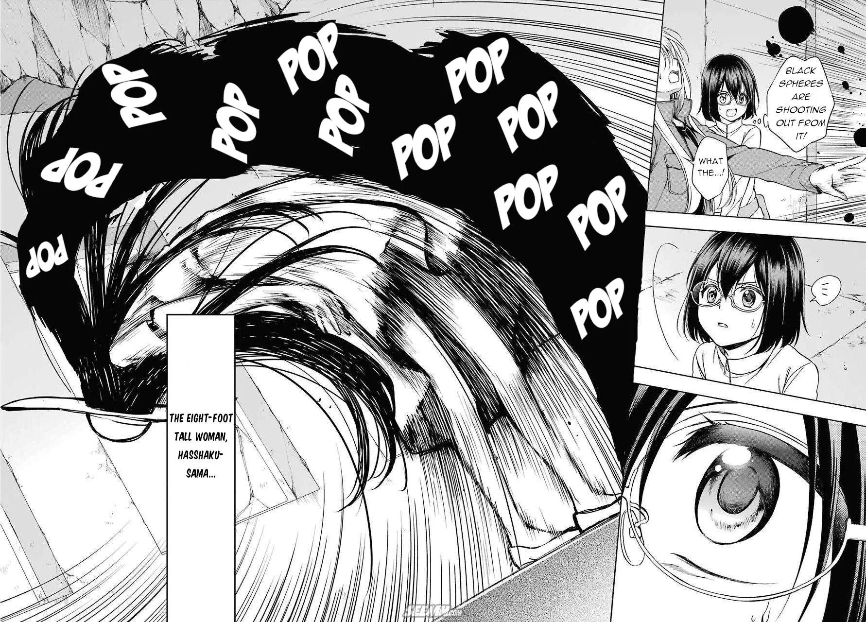 Read Urasekai Picnic chapter 6 image 26 on Lezhin