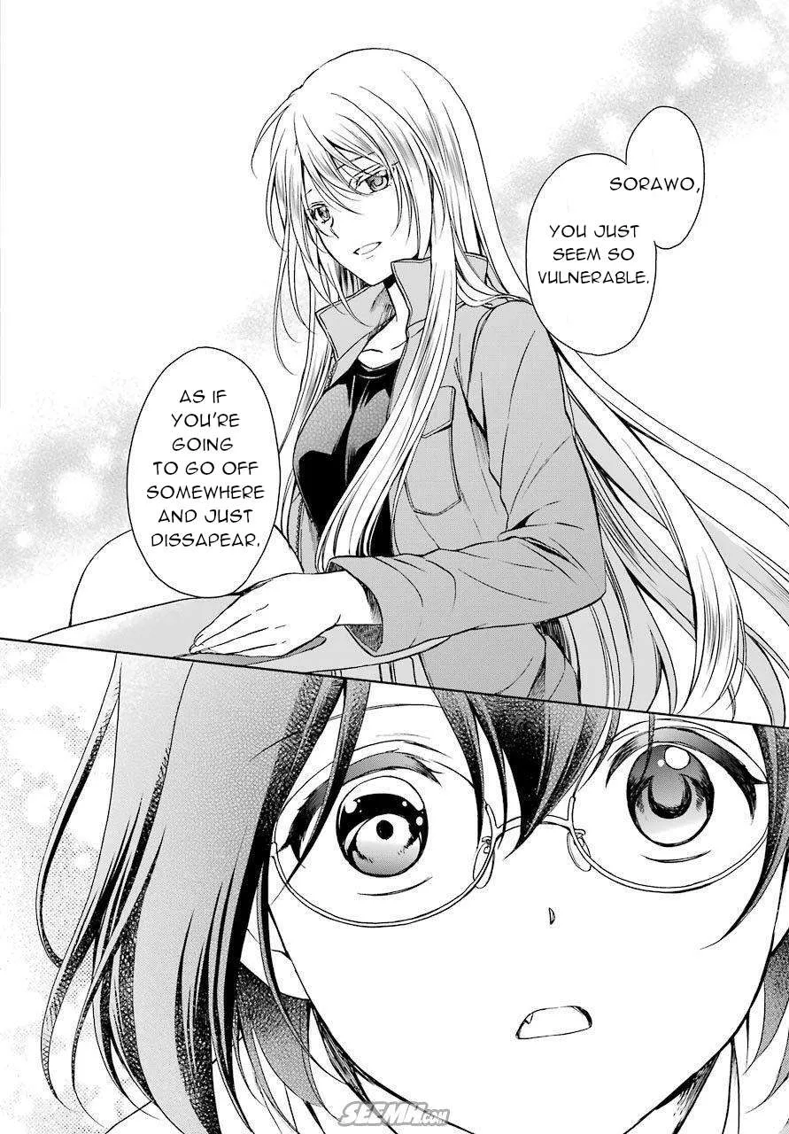 Read Urasekai Picnic chapter 6 image 34 on Lezhin