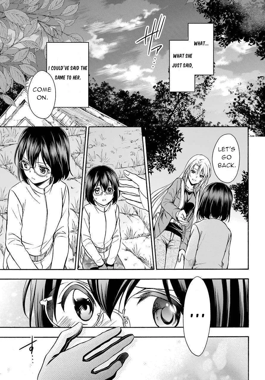 Read Urasekai Picnic chapter 6 image 35 on Lezhin
