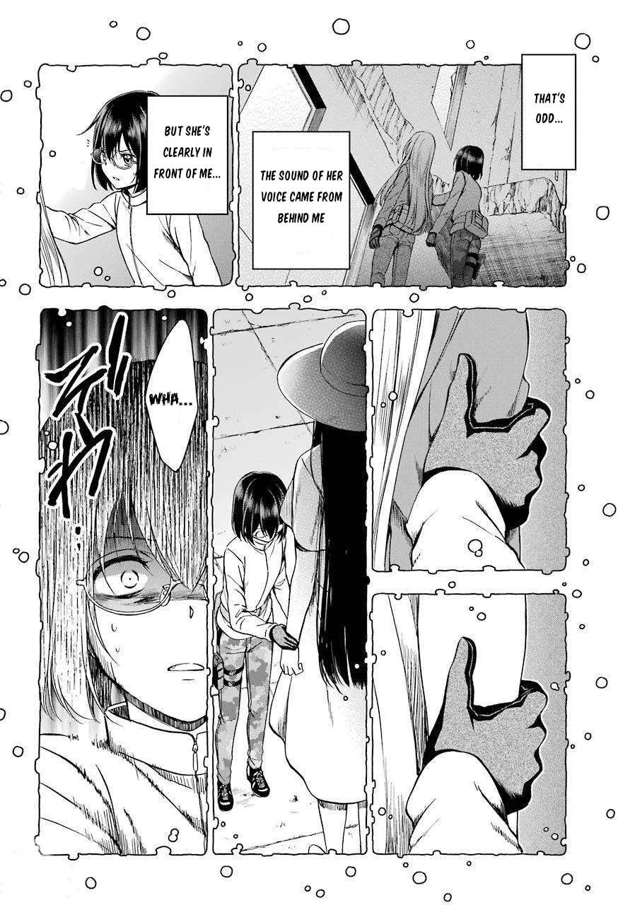 Read Urasekai Picnic chapter 6 image 7 on Lezhin