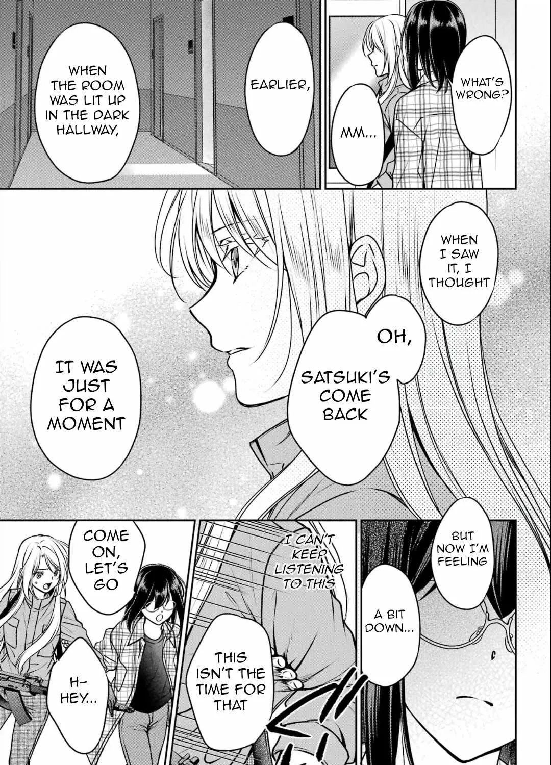 Read Urasekai Picnic chapter 60 image 43 on Lezhin