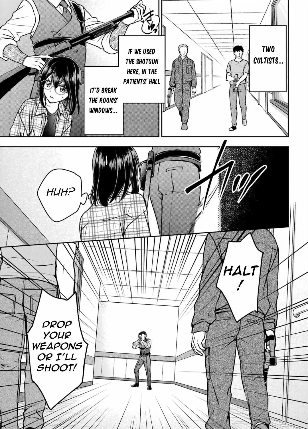 Read Urasekai Picnic chapter 60 image 51 on Lezhin