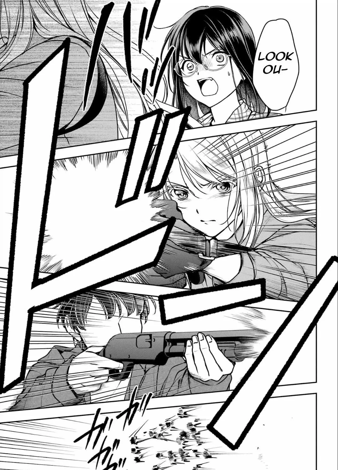 Read Urasekai Picnic chapter 60 image 57 on Lezhin