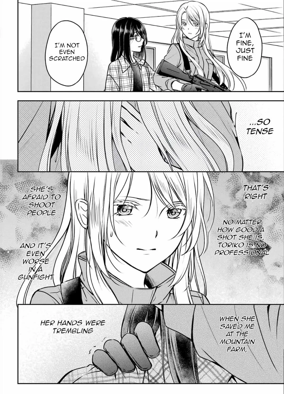 Read Urasekai Picnic chapter 60 image 63 on Lezhin