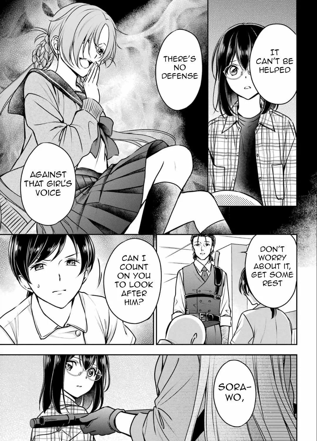 Read Urasekai Picnic chapter 60 image 69 on Lezhin
