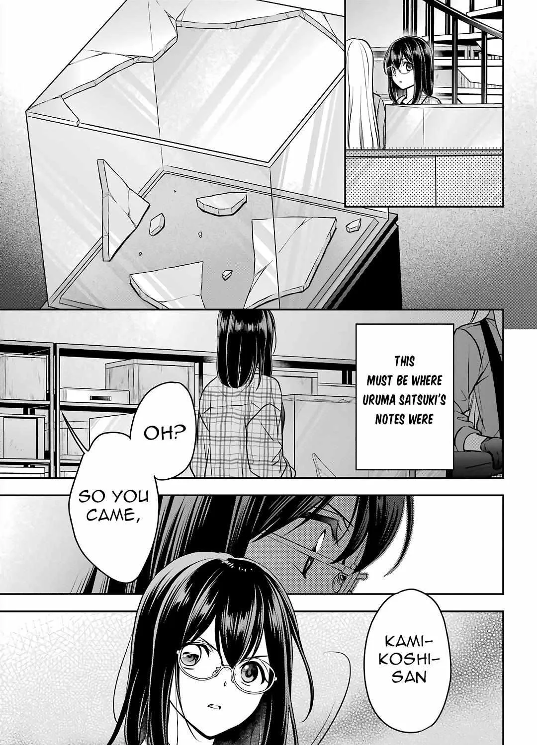 Read Urasekai Picnic chapter 61 image 12 on Lezhin