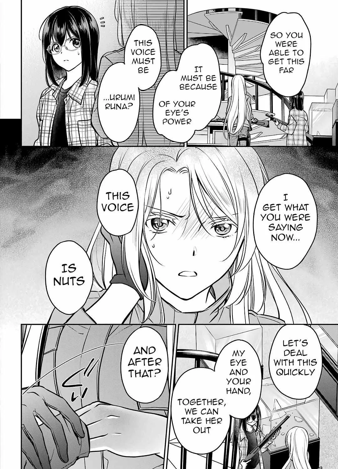 Read Urasekai Picnic chapter 61 image 14 on Lezhin