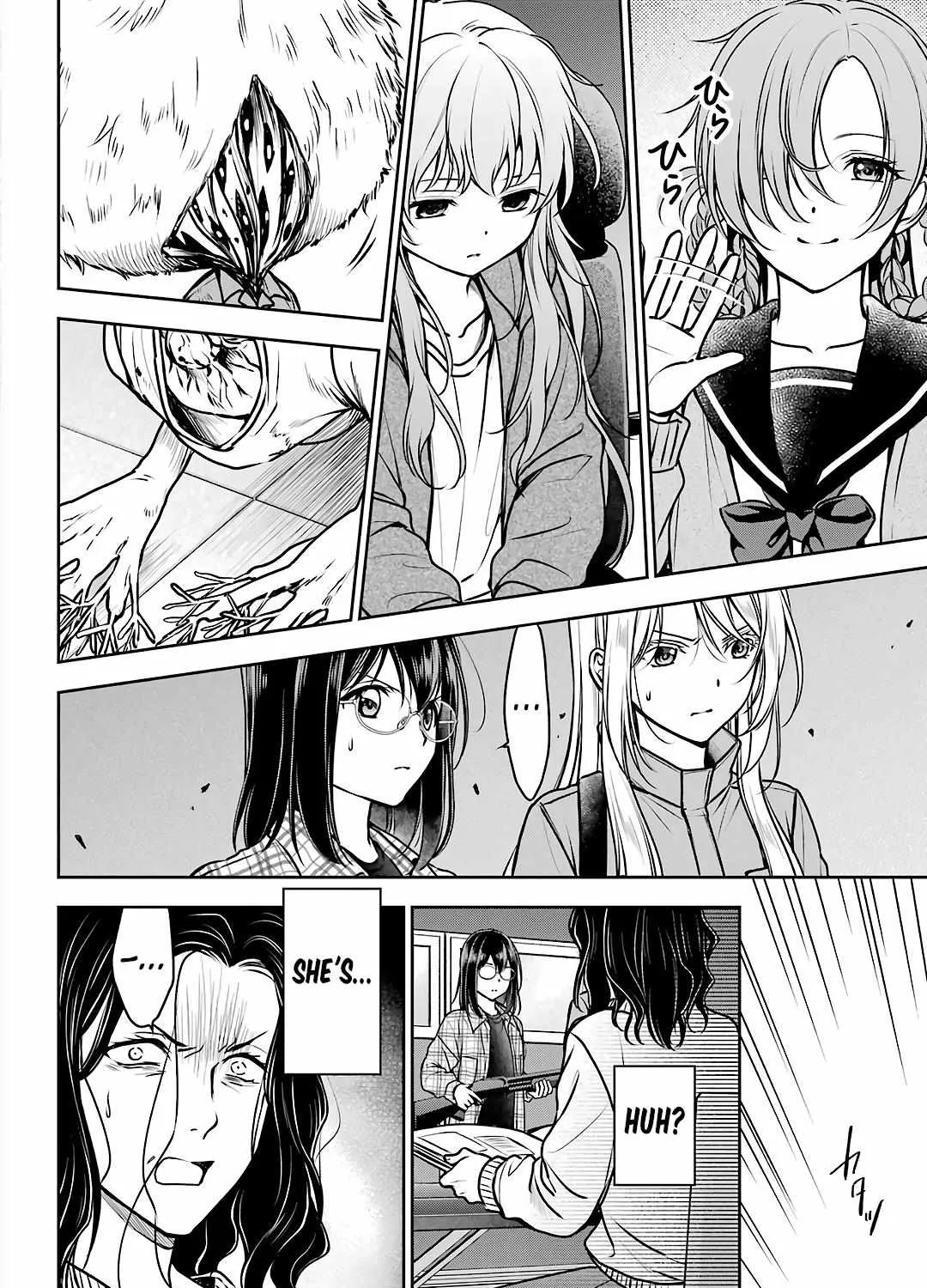 Read Urasekai Picnic chapter 61 image 20 on Lezhin