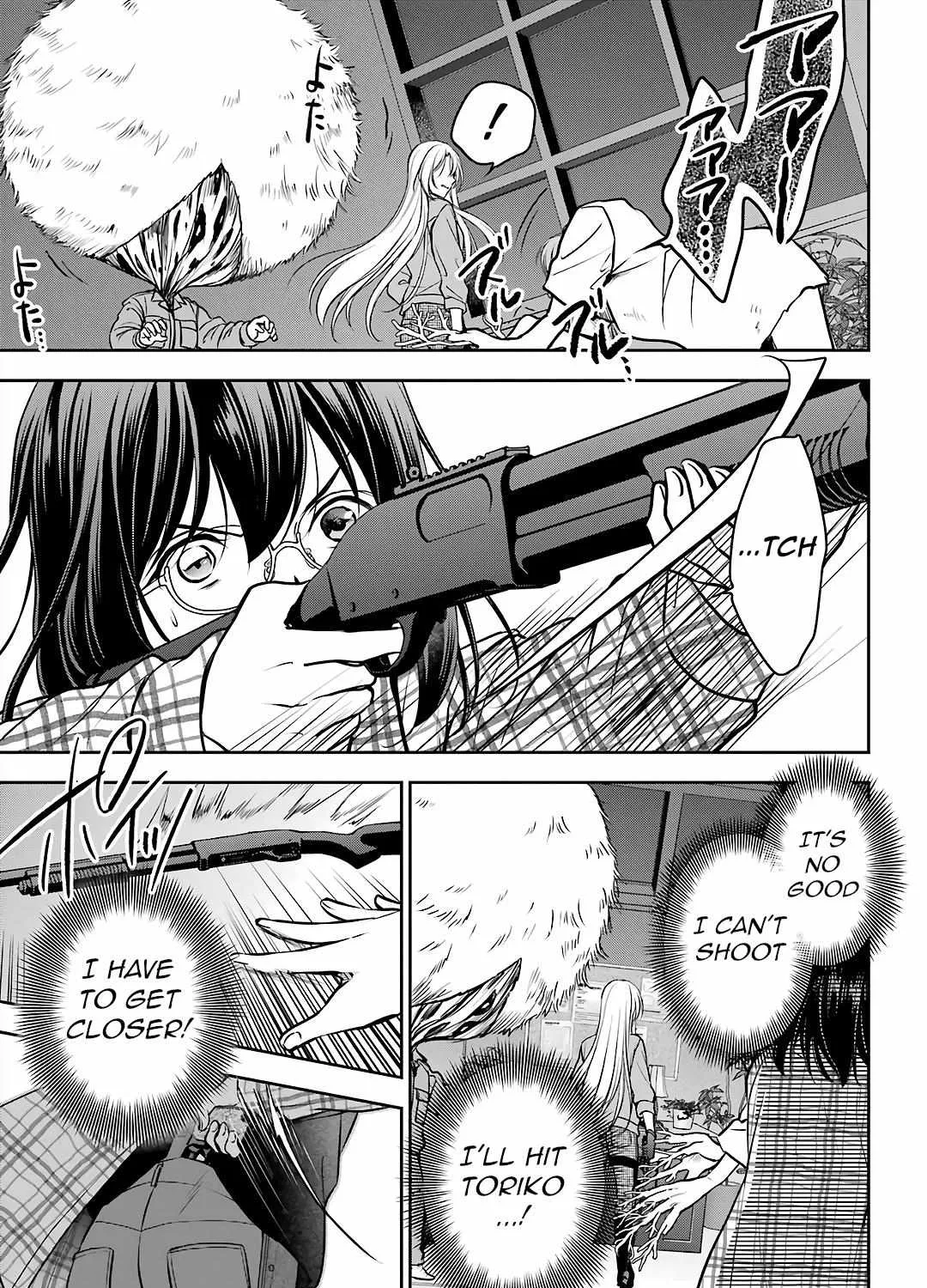 Read Urasekai Picnic chapter 61 image 50 on Lezhin