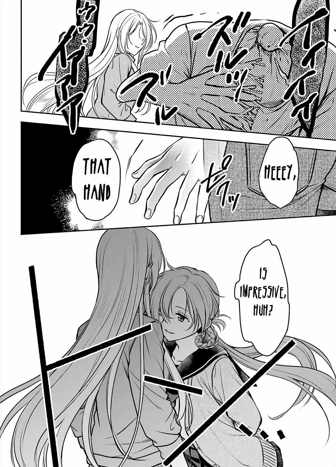 Read Urasekai Picnic chapter 61 image 56 on Lezhin