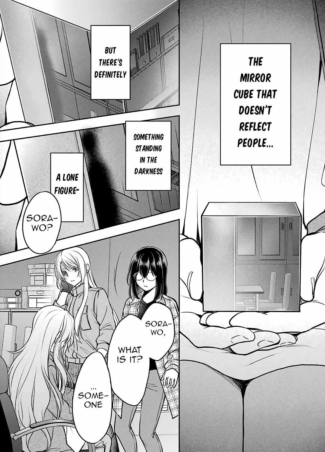 Read Urasekai Picnic chapter 61 image 70 on Lezhin