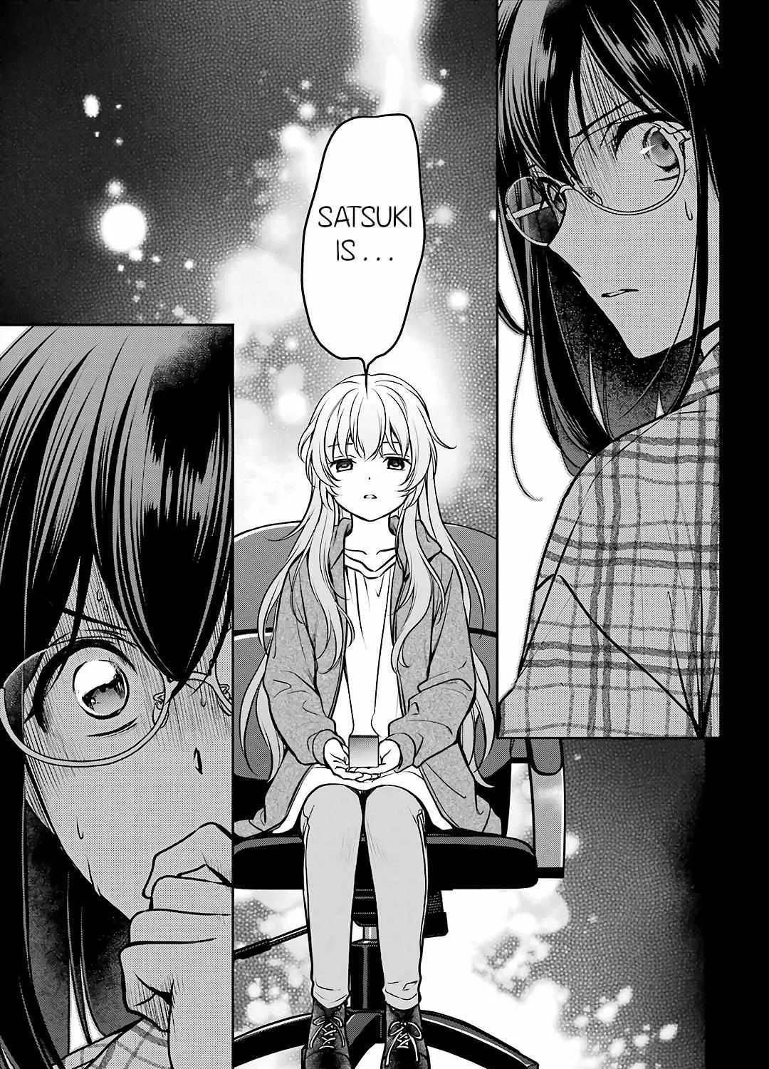 Read Urasekai Picnic chapter 61 image 74 on Lezhin