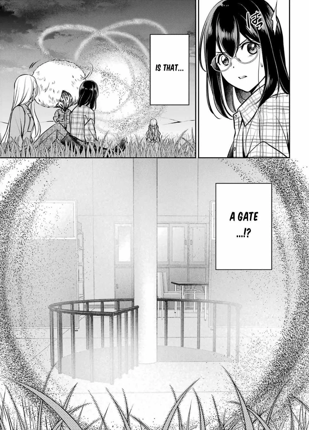 Read Urasekai Picnic chapter 63 image 10 on Lezhin