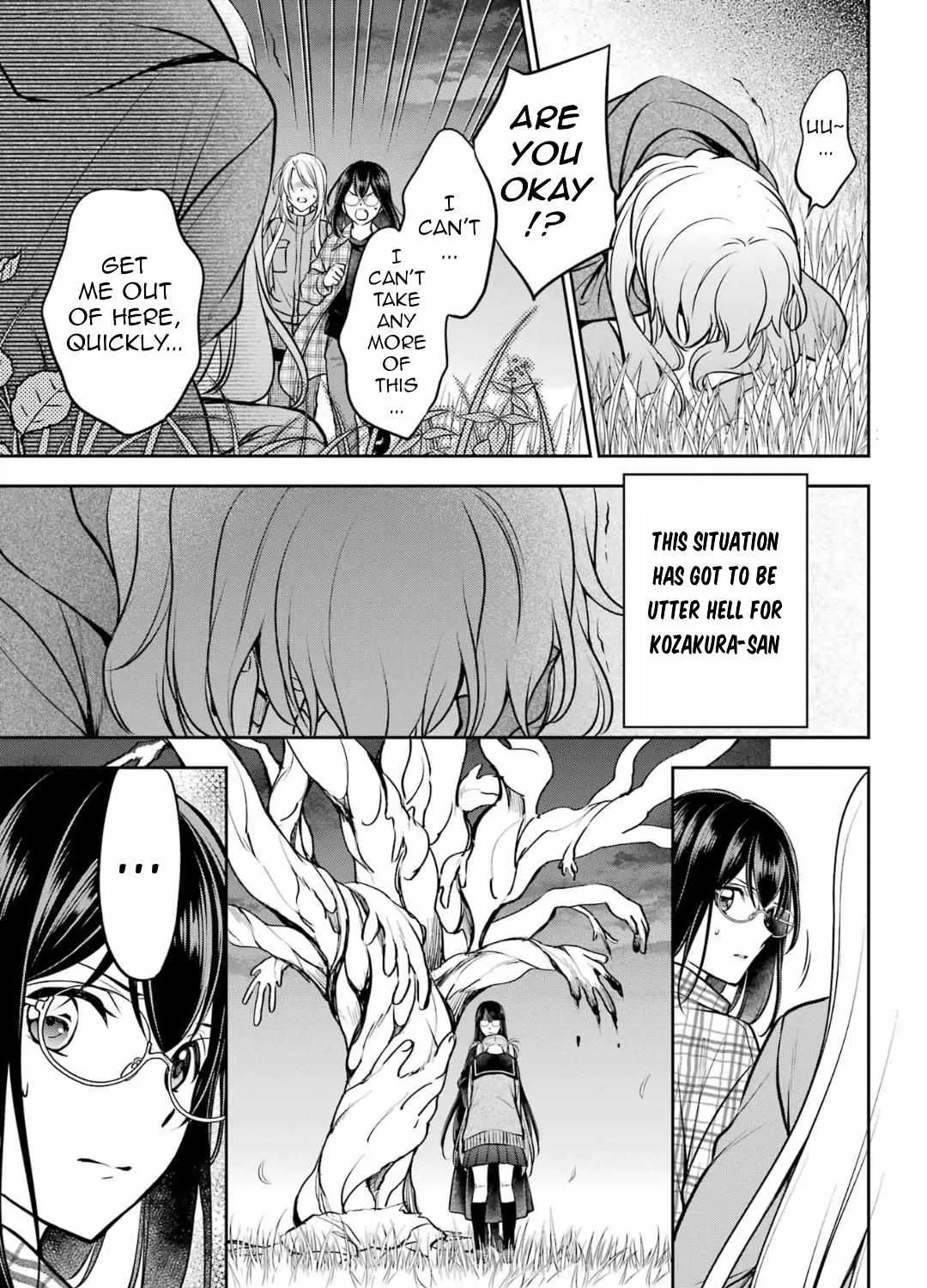 Read Urasekai Picnic chapter 63 image 14 on Lezhin