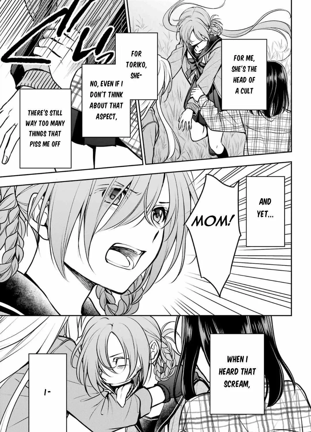 Read Urasekai Picnic chapter 63 image 20 on Lezhin