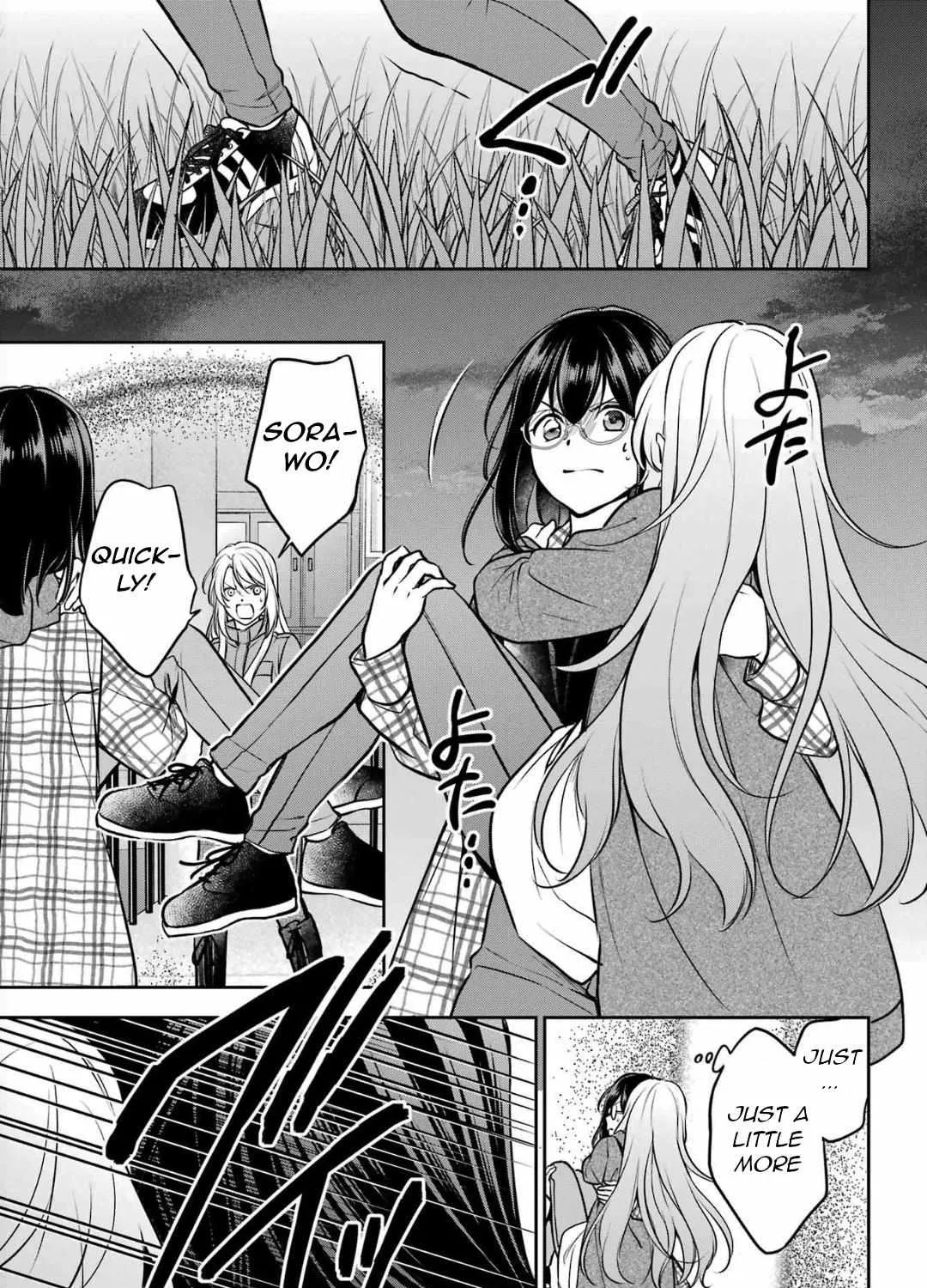 Read Urasekai Picnic chapter 63 image 24 on Lezhin