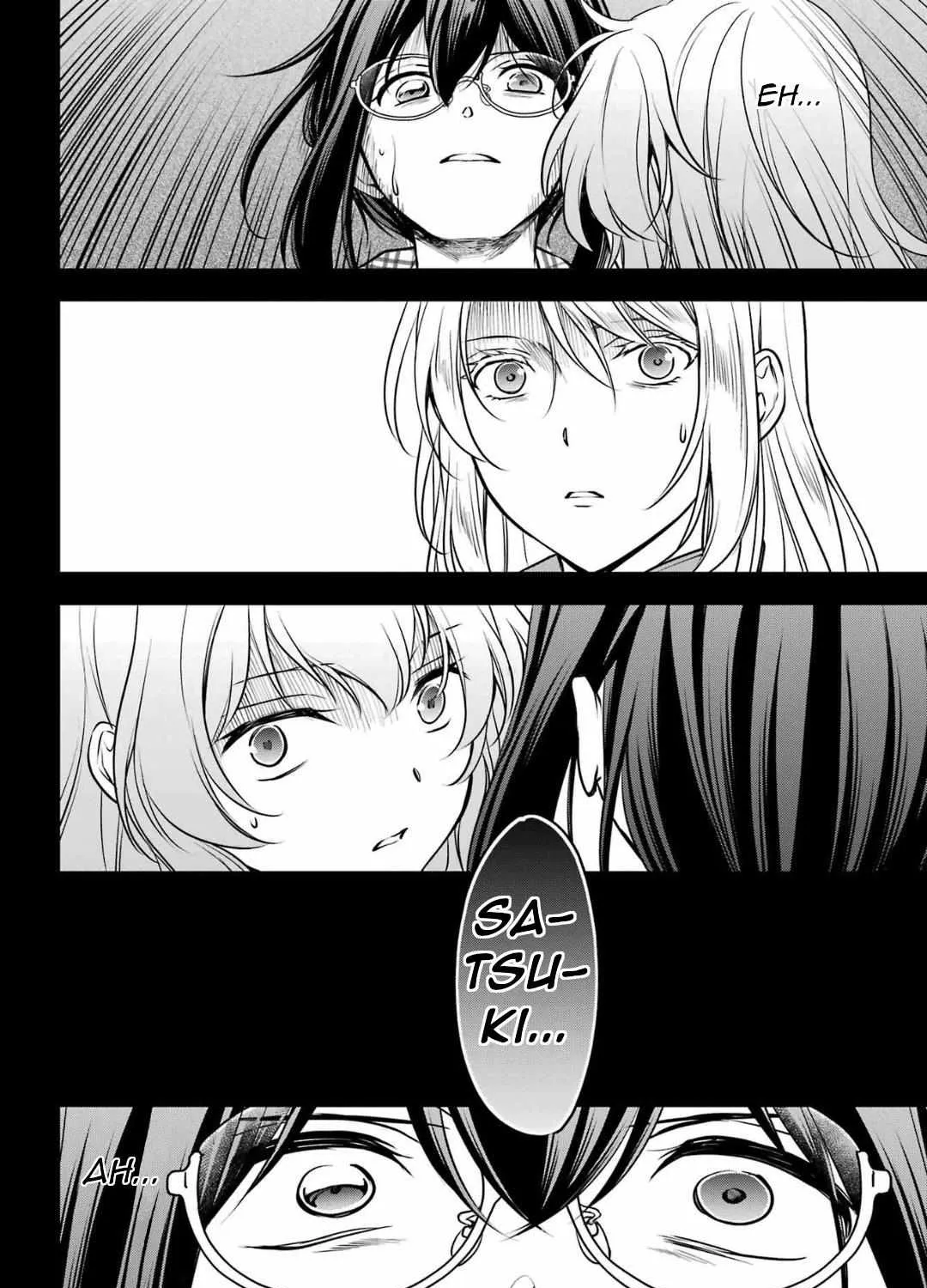 Read Urasekai Picnic chapter 63 image 26 on Lezhin