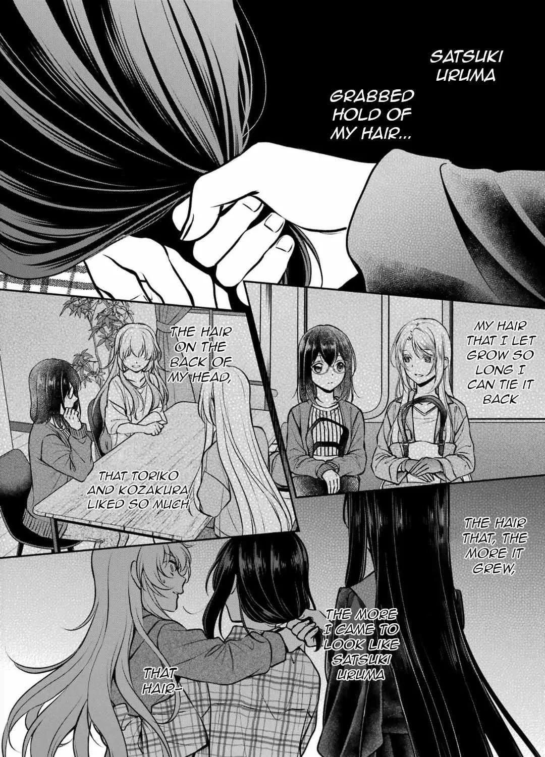 Read Urasekai Picnic chapter 63 image 28 on Lezhin