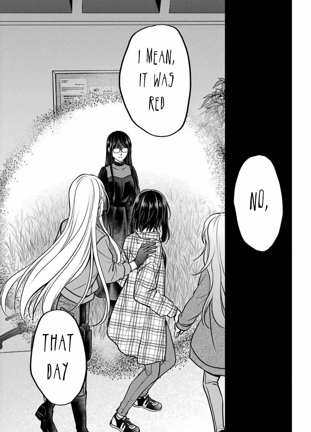 Read Urasekai Picnic chapter 63 image 36 on Lezhin