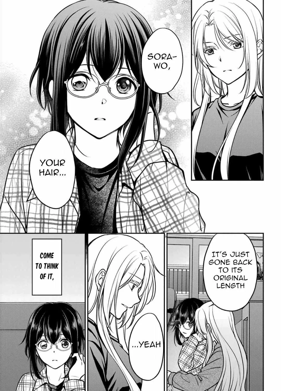 Read Urasekai Picnic chapter 63 image 50 on Lezhin