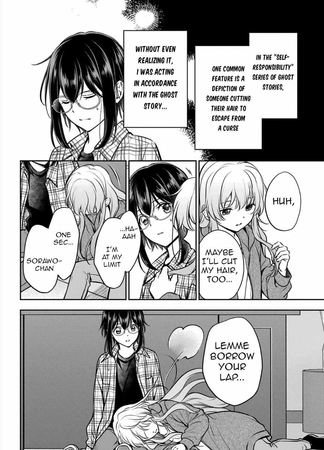 Read Urasekai Picnic chapter 63 image 52 on Lezhin