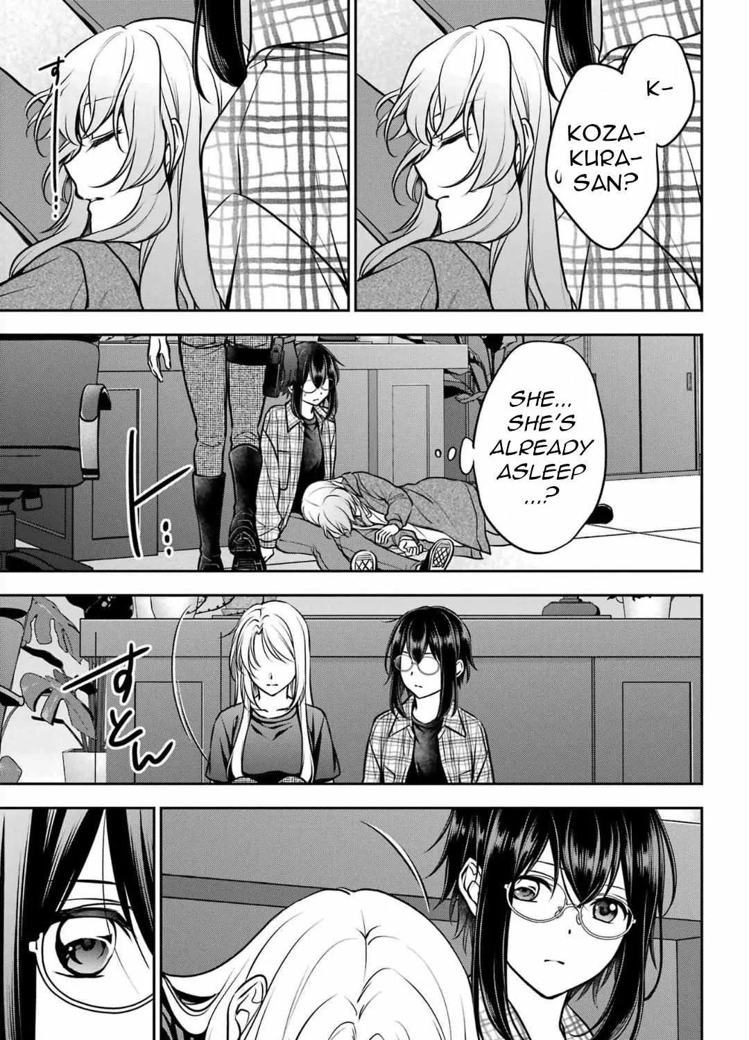 Read Urasekai Picnic chapter 63 image 54 on Lezhin