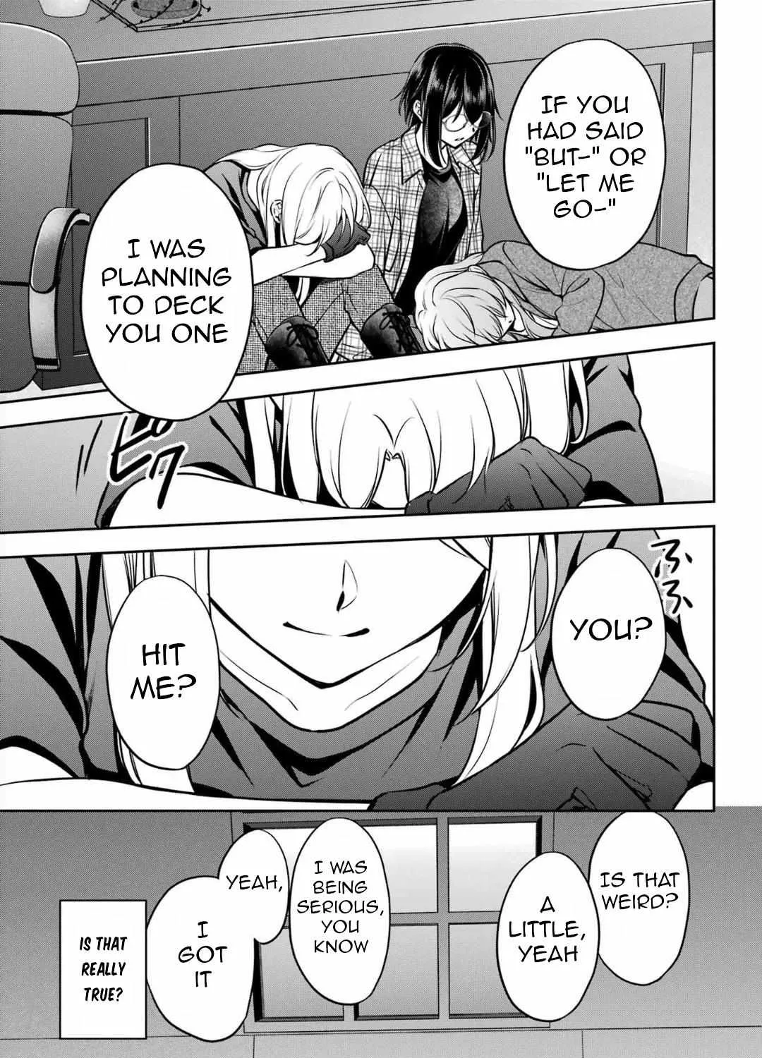 Read Urasekai Picnic chapter 63 image 58 on Lezhin