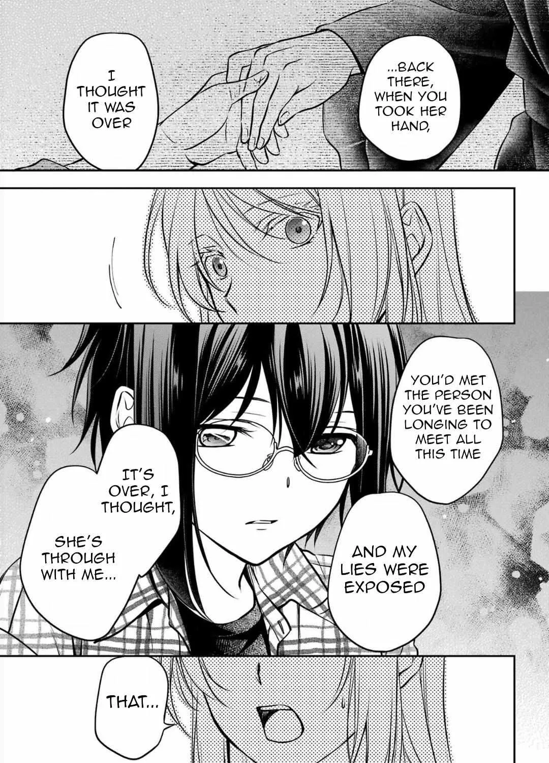 Read Urasekai Picnic chapter 63 image 62 on Lezhin