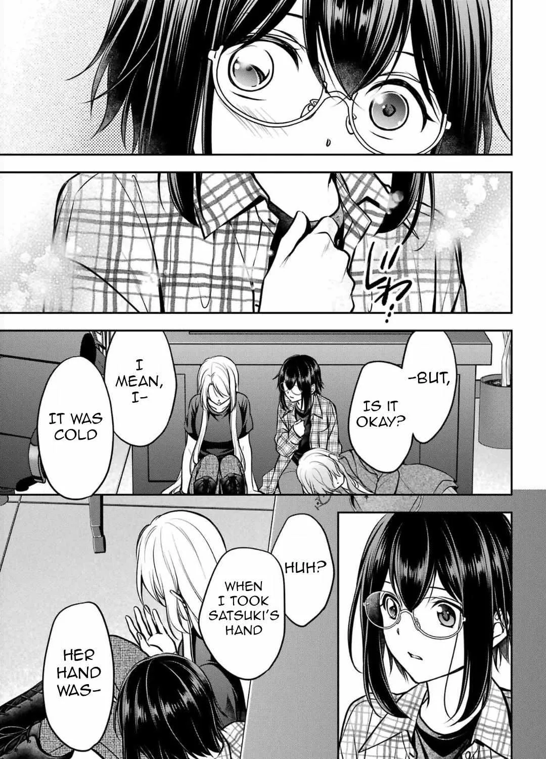 Read Urasekai Picnic chapter 63 image 66 on Lezhin
